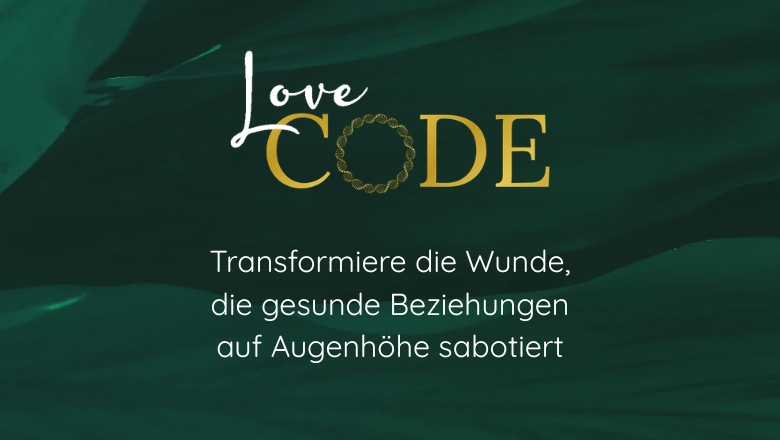 Love Code - Katja Hinterleitner