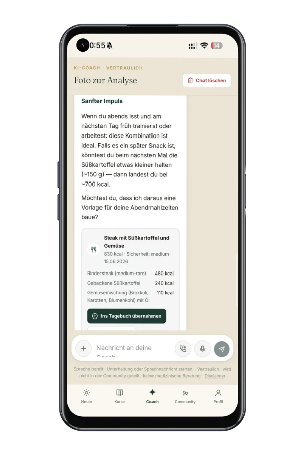 Dein persönlicher KI-Assistent